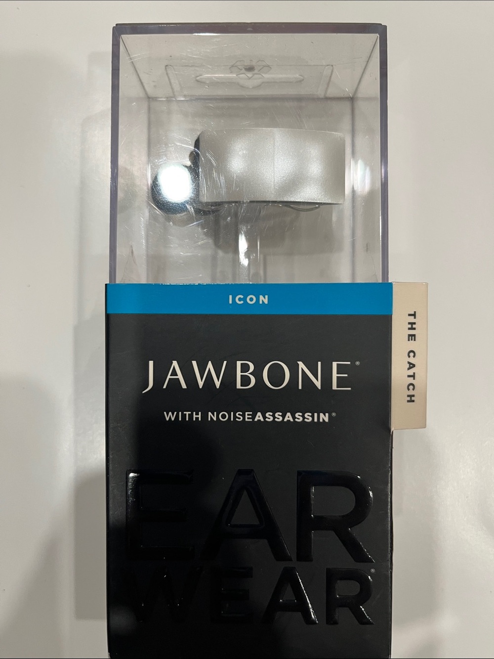 Icon Earwear Headset with NoiseAssassin factory sealed!